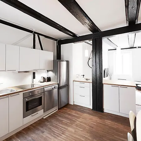 Charming 2-bed In Center アパート コペンハーゲン