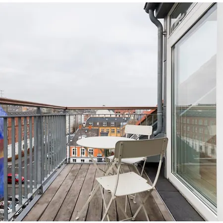 2-bed In Osterbro Kopenhagen