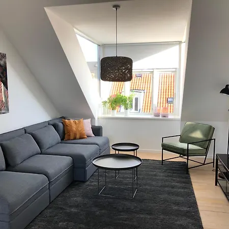 2-bed In Osterbro Appartement