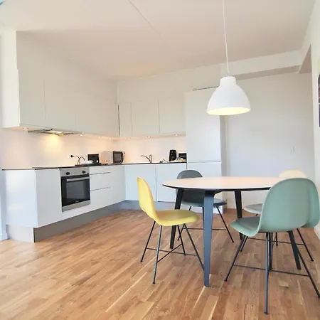 Apartament Great 2-bed W Balconies And Awazing Views Kopenhaga