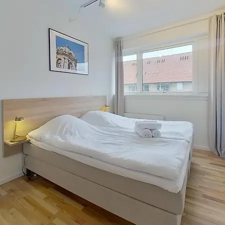 Appartement 2-bed In Frederiksberg
