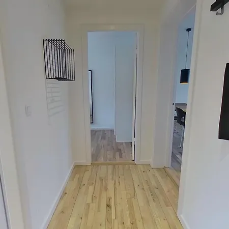 2-bed In Frederiksberg Appartement