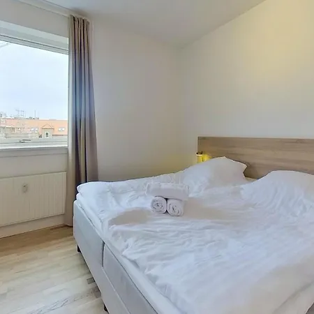 Appartement 2-bed In Frederiksberg *