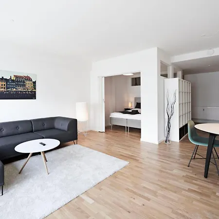 Cool 1-bed With Private Terrace Apartment