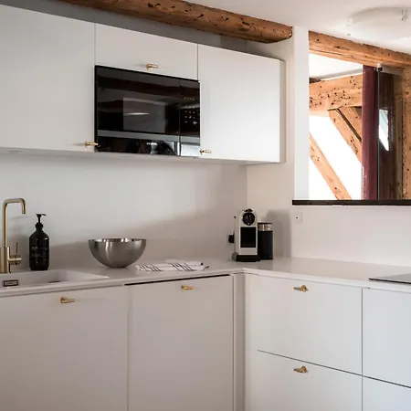 The Nyhavn Penthouse By Daniel&jacob's Appartement *