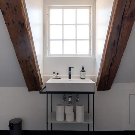 Appartement The Nyhavn Penthouse By Daniel&jacob's Kopenhagen