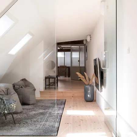 Appartement The Nyhavn Penthouse By Daniel&jacob's *