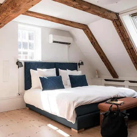 The Nyhavn Penthouse By Daniel&jacob's Appartement