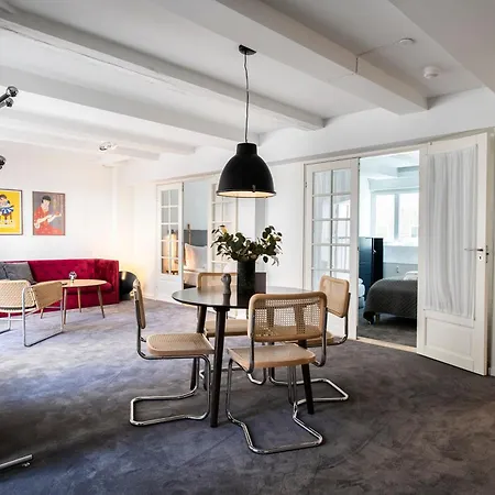The Churchill By Daniel&jacob's Apartment Kopenhagen