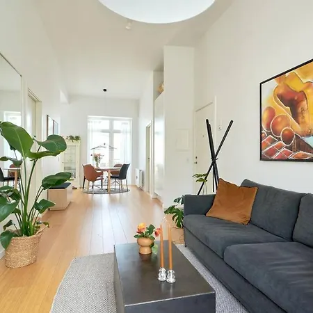 Location - Citycenter - Balcony * Köpenhamn