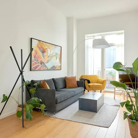 Location - Citycenter - Balcony Lägenhet Köpenhamn