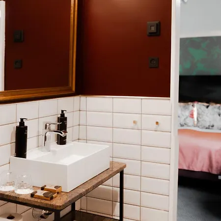 Profilhotels Plaza Отель Копенгаген