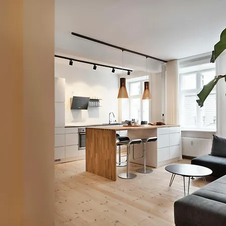 Apartament Dinesen Collection Luxury *