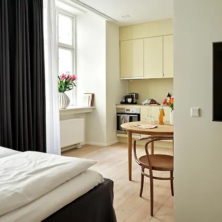 Aperon Aparthotel Kodaň