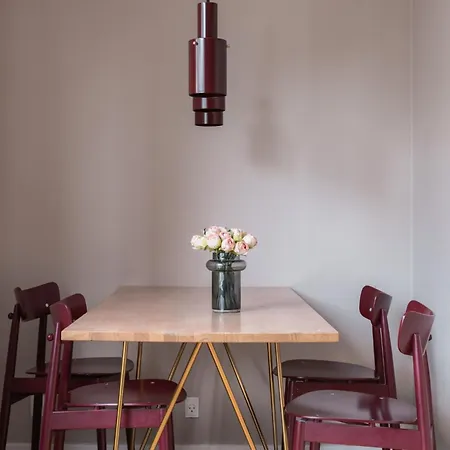 The Lakes By Daniel&jacob's Aparthotel Kopenhagen