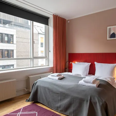 The Lakes By Daniel&jacob's Aparthotel Kopenhagen