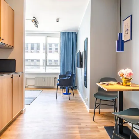 Aparthotel The Lakes By Daniel&jacob's Kopenhagen