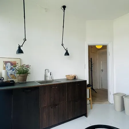 Lejlighed Apartmentincopenhagen 1637 København