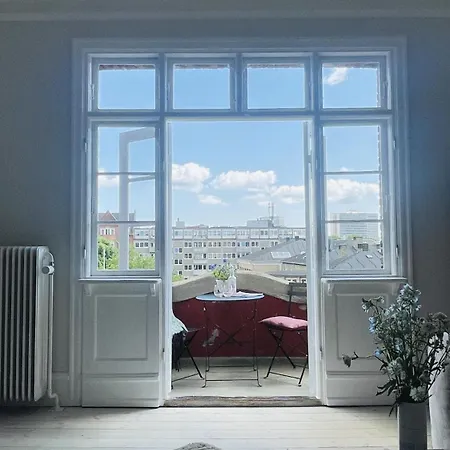 Apartmentincopenhagen 1637 Lejlighed København