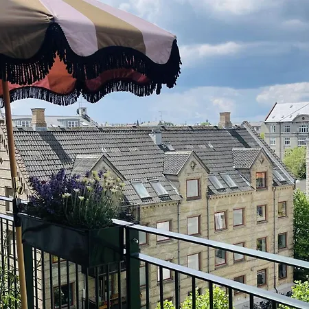 Lejlighed Apartmentincopenhagen 1637 København