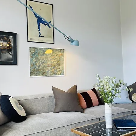 Apartmentincopenhagen 1637 Lejlighed København