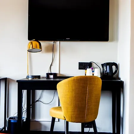 Отель Profilhotels Plaza Копенгаген
