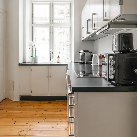 Διαμέρισμα Nyhavn - Luxurious 3-4 Bedroom Κοπεγχάγη