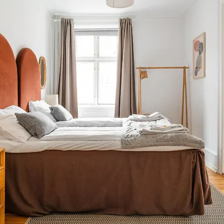 Nyhavn - Luxurious 3-4 Bedroom Διαμέρισμα *