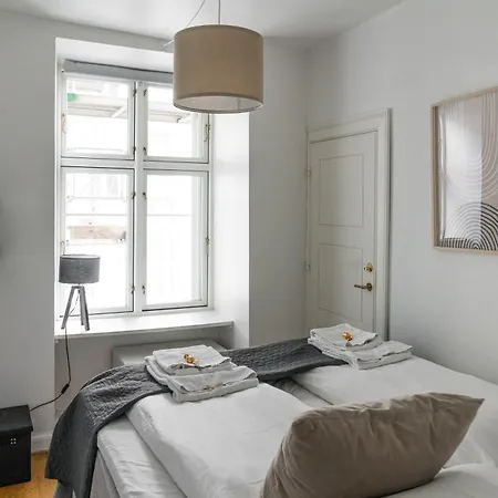 Διαμέρισμα Nyhavn - Luxurious 3-4 Bedroom