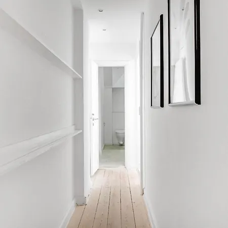 Nyhavn - Luxurious 3-4 Bedroom Διαμέρισμα Κοπεγχάγη