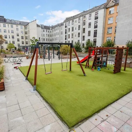 Nyhavn - Luxurious 3-4 Bedroom Διαμέρισμα *