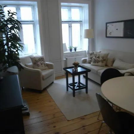 Apartman Viborggade *