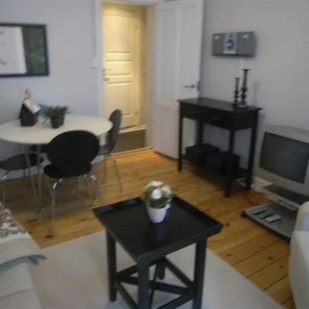 Apartman Viborggade Koppenhága