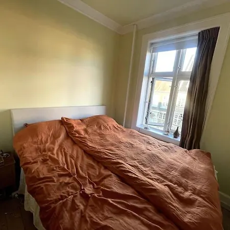 The Heart Of Norrebro Apartment, Sleeps 4 People Appartement *