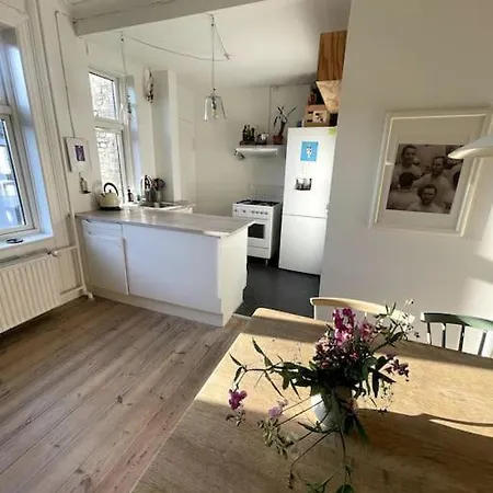 Appartement The Heart Of Norrebro Apartment, Sleeps 4 People Copenhague