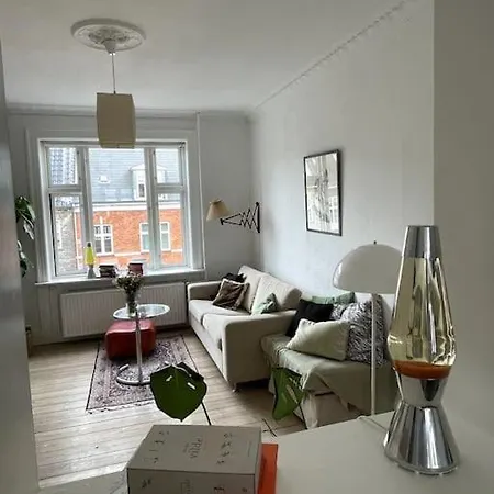 The Heart Of Norrebro Apartment, Sleeps 4 People * Copenhague