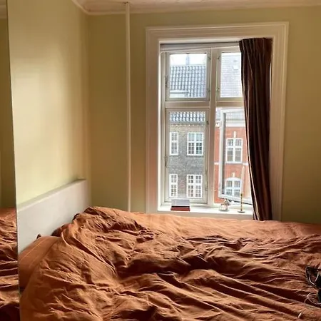 Appartement The Heart Of Norrebro Apartment, Sleeps 4 People *