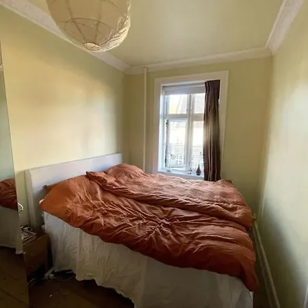 Appartement The Heart Of Norrebro Apartment, Sleeps 4 People Copenhague