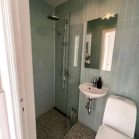 The Heart Of Norrebro Apartment, Sleeps 4 People Appartement