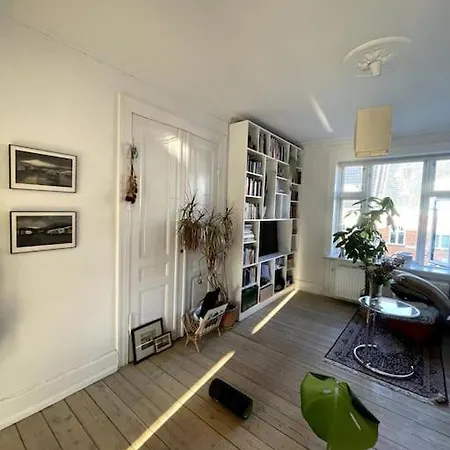 Appartement The Heart Of Norrebro Apartment, Sleeps 4 People