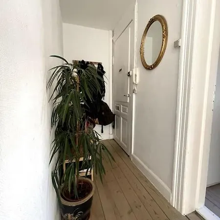 Appartement The Heart Of Norrebro Apartment, Sleeps 4 People *