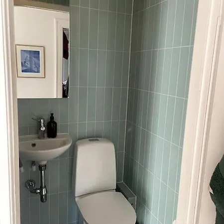 The Heart Of Norrebro Apartment, Sleeps 4 People Appartement Copenhague
