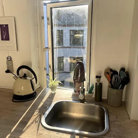 The Heart Of Norrebro Apartment, Sleeps 4 People * Copenhague