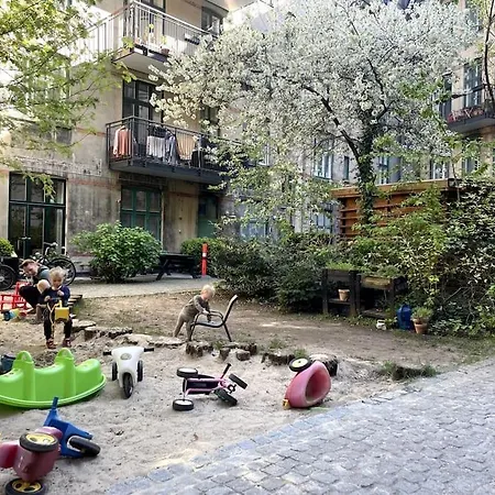 The Heart Of Norrebro Apartment, Sleeps 4 People * Copenhague