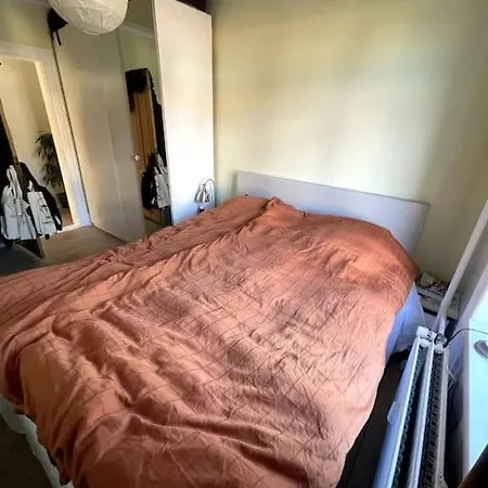 Appartement The Heart Of Norrebro Apartment, Sleeps 4 People Copenhague