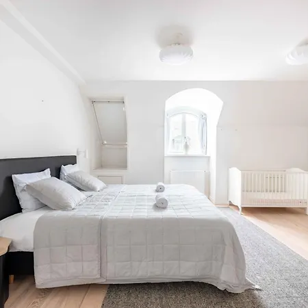 Apartman Xl Exclusive Penthouse By & Tivoli