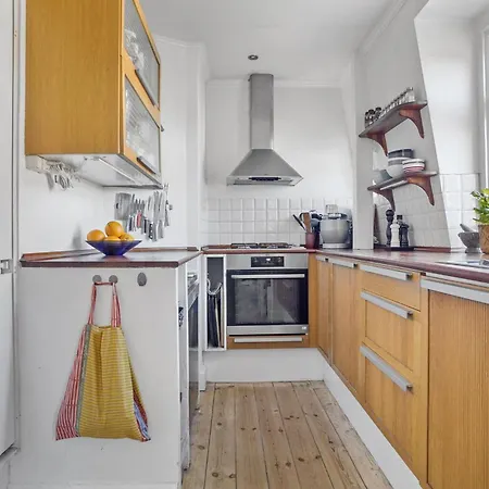 Lejlighed Apartmentincopenhagen 1605 København