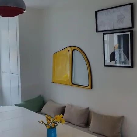 I Hjertet Af Naer Marmorkirken Metro Appartement Copenhague