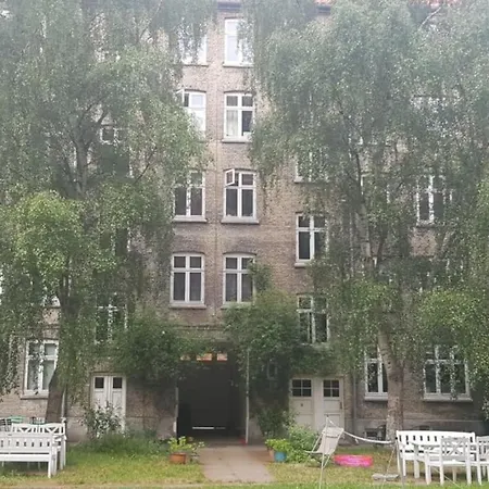 I Hjertet Af Naer Marmorkirken Metro Appartement *