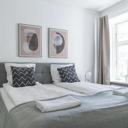 Διαμέρισμα Nyhavn - Luxurious 3-4 Bedroom *